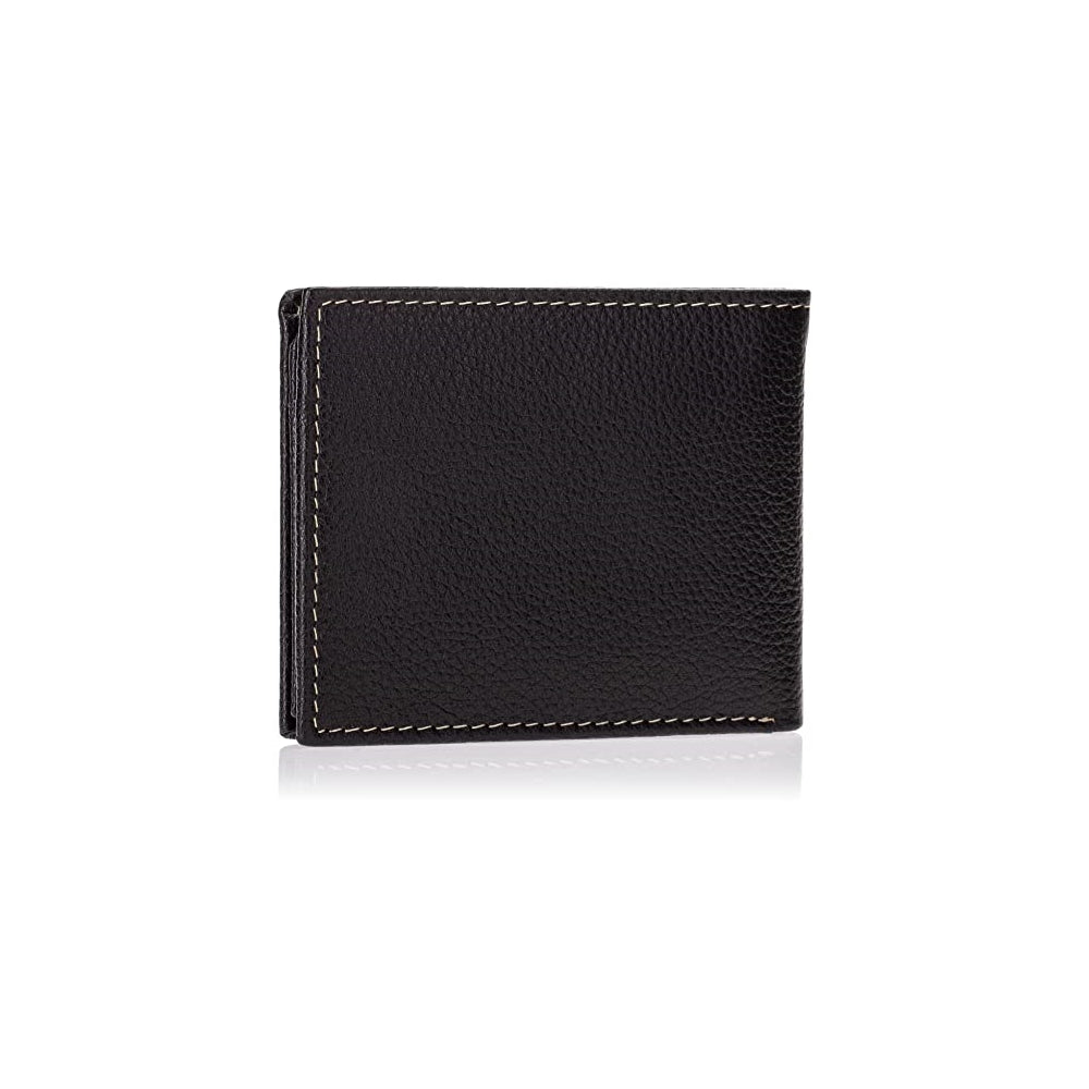 Billetera para hombre de cuero