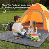 REDCAMP - Lona de camping impermeable (36.0 x 82.7 in)