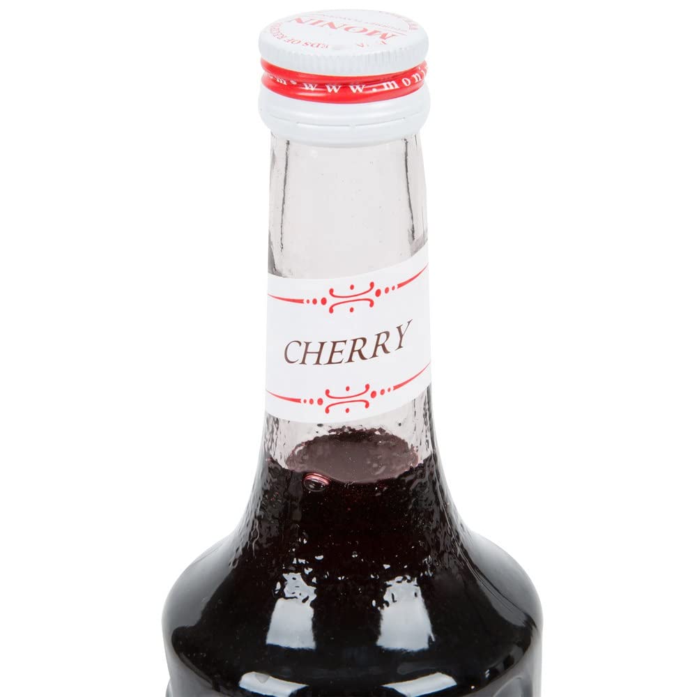 Sirope Sabor Cereza Monin - Aromatizante para Bebidas 700ml