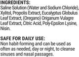 Spray Nasal de Propóleos Beekeeper's Naturals, Alivio Max 1 fl oz