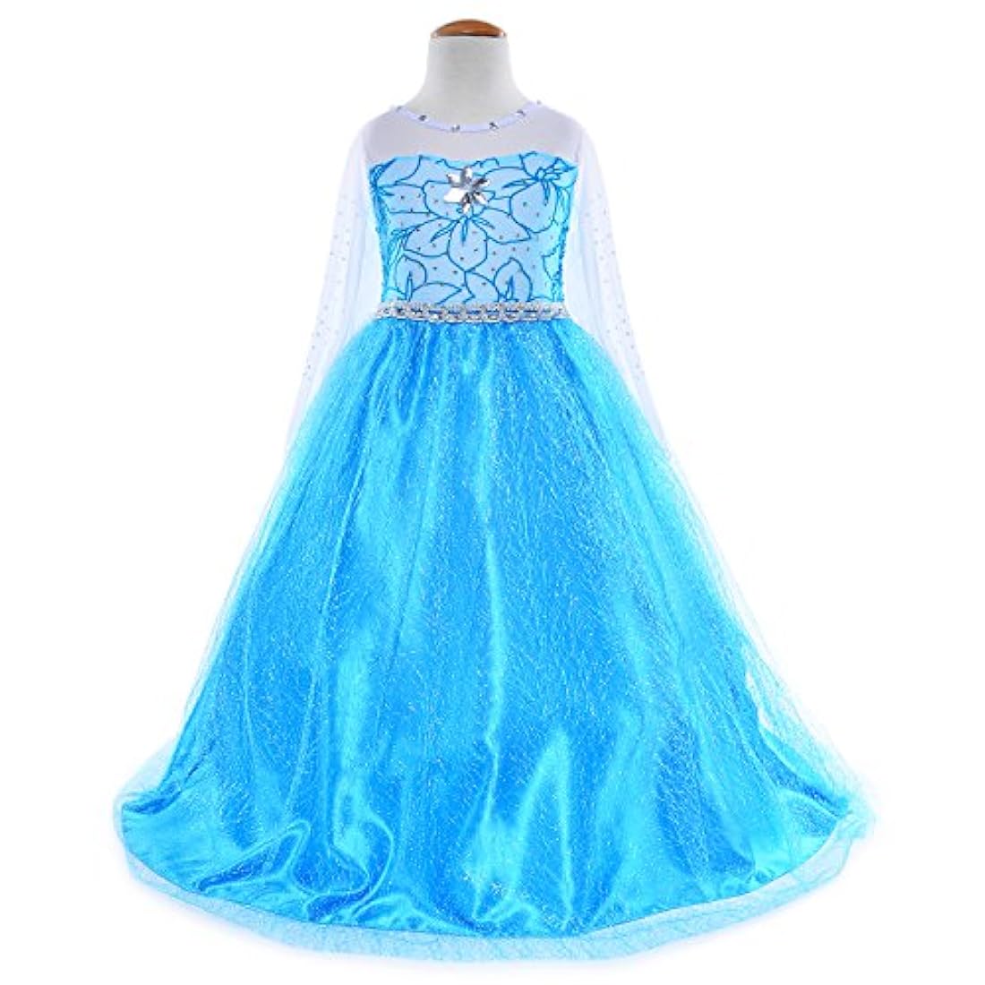 Disfraces Disfraz de princesa de hielo