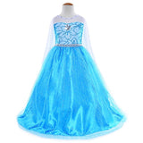 Disfraces Disfraz de princesa de hielo