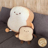 Peluches Pan Almohada Divertida Alimentos Peluche Almohada