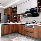 Livelynine Decoraciones de papel de pared extraíbles Forro