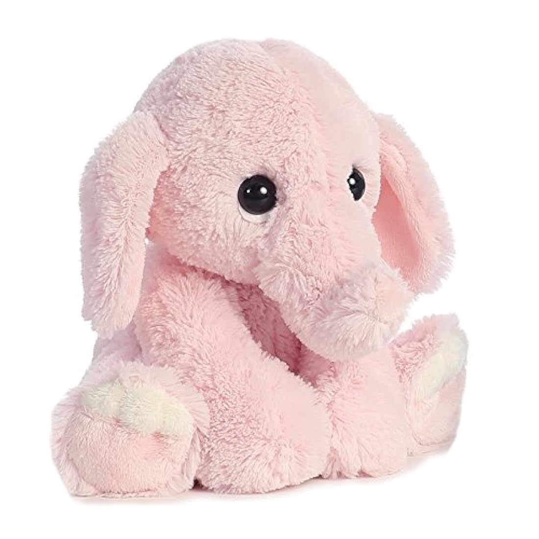 Pequeño elefante de peluche
