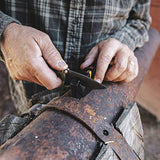 Work Sharp EDC Pivot Plus - Afilador de cuchillos