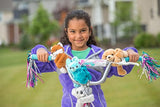 Peluches juguete de peluche pulsera de palmada 8