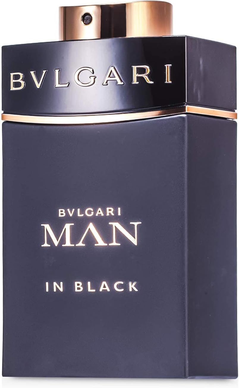 Perfume Eau de Parfum Hombre en Negro Spray 3.4oz