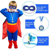 Disfraces Set de regalos con superhéroe