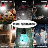 Pack de 3 luces de camping EverBrite