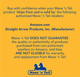acondicionamiento Mane 'n Tail y estilo máximos. hombre