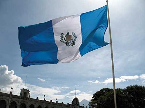 Aihccy Bandera nacional de bandera de país de la bandera de Guatemala