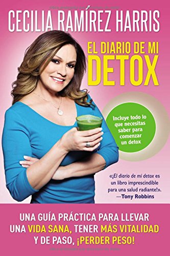 Libro, El diario de mi desintoxicación