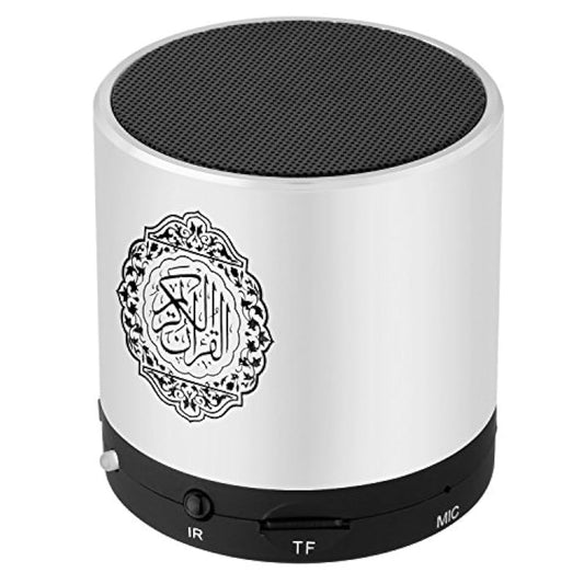 hitopin Altavoz Corán Digital 8 GB Radio FM con mando