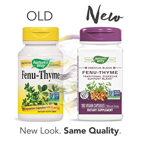 Nature's Way - Suplemento vitamínico
