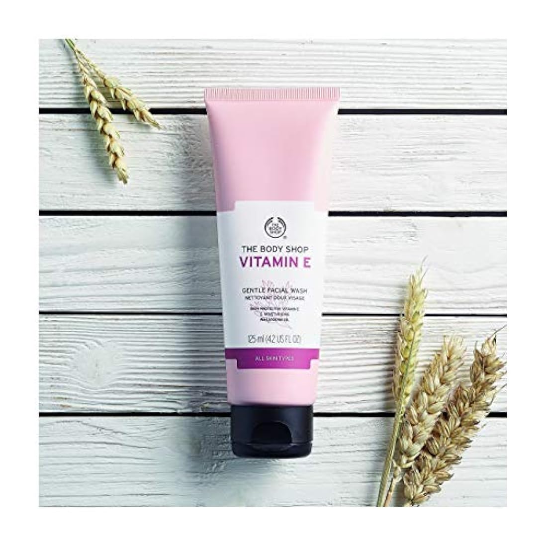 lavado Facial, Facial sin parabenos, 4.2 fl.