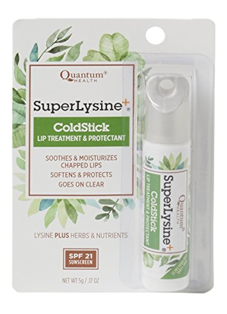 Quantum Super Lisina coldstick, 1 unidades
