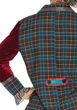De los hombres Mad Hatter Costume Deluxe