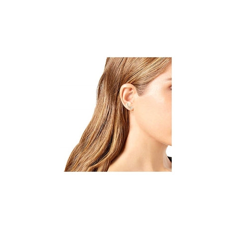 Aretes de estrella de tiro