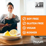 Nuun  Pastillas para soporte del sistema inmunológico