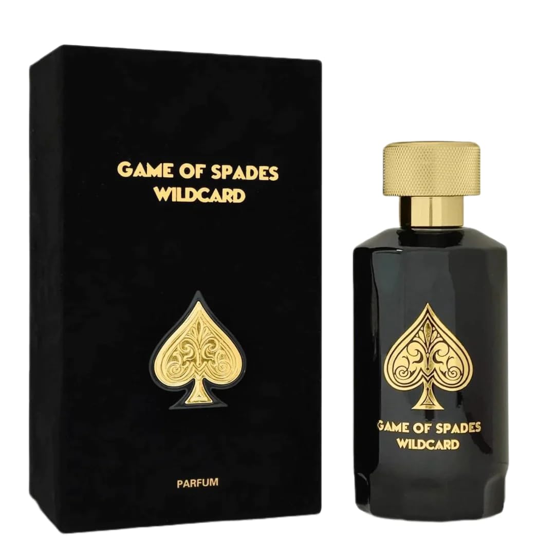 Spray de Perfume Unisex Game of Spades Wildcard 3.4 oz