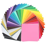 Surtido de vinilos 631 y 651 - 48 paquetes de colores 12x12