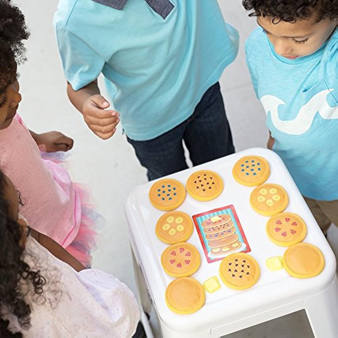 Juguete Pancake Pile-Up