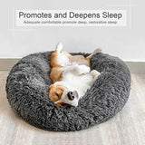Cama calmante ortopédica para perros y gatos Small(58x58)cm