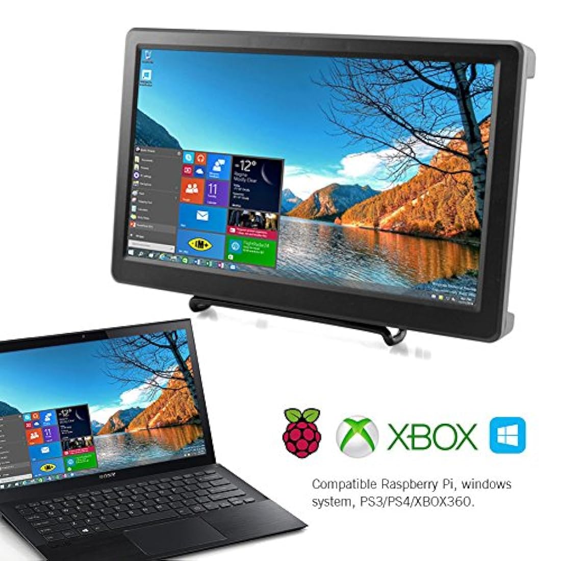 Monitor de pantalla