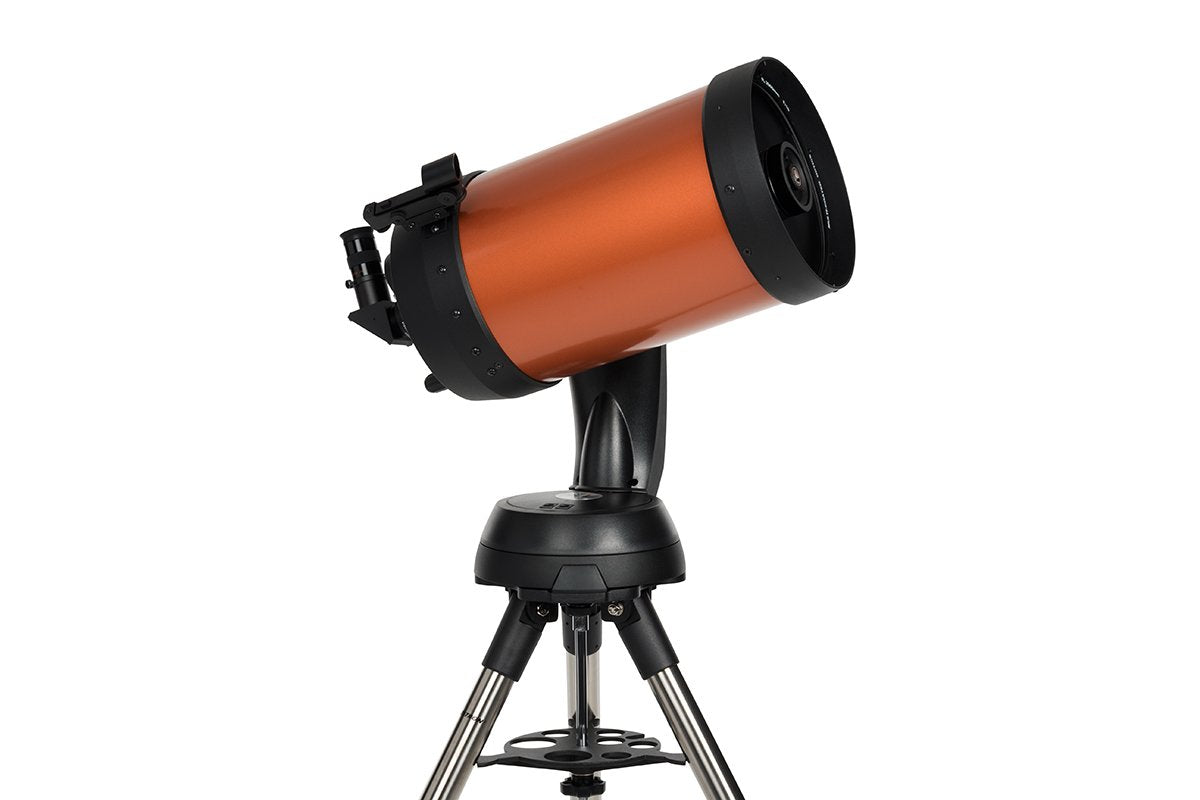 Telescopio Celestron.