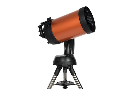 Telescopio Celestron.