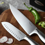 Juego de cuchillos de cocina con bloque