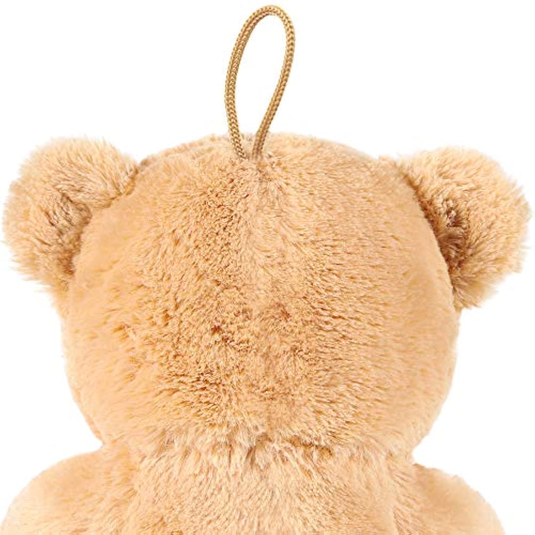 Peluche diseño de Oso con sobre rojo, 9.1 in, Brubaker