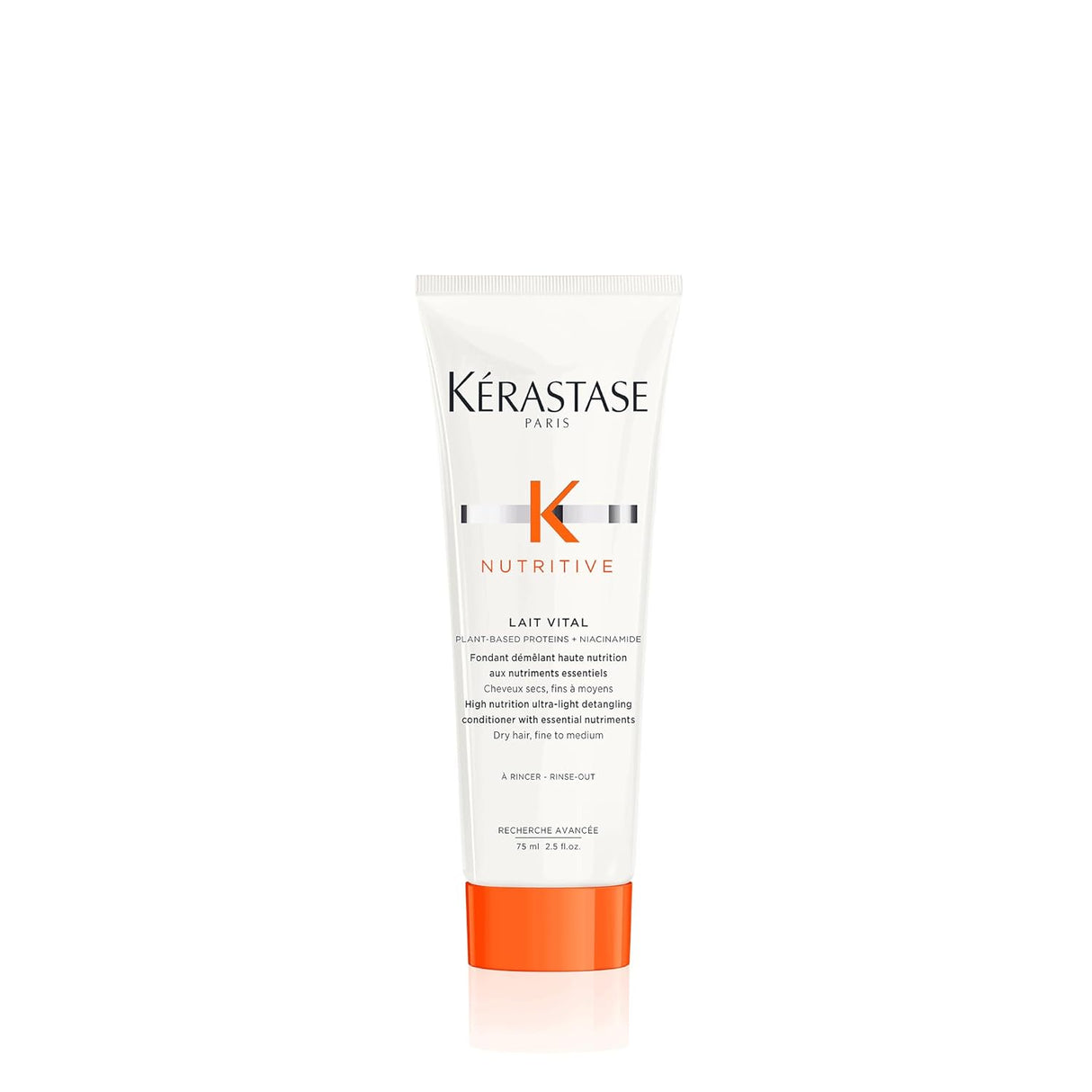Acondicionador hidratante Kerastase cabello fino a medio sec