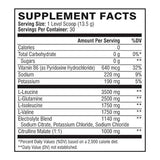 Scivation, Xtend BCAA, 181030000311, 1, 1