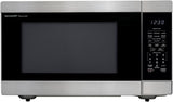 Horno Microondas SHARP SMC2266KS, 2.2 CuFt, 1200W, Turntable