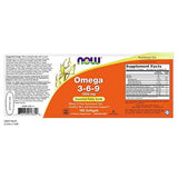 Now Foods - Suplemento de Omega 3
