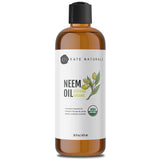 Suplemento Aceite de neem orgánico para aerosol vegetal 16oz