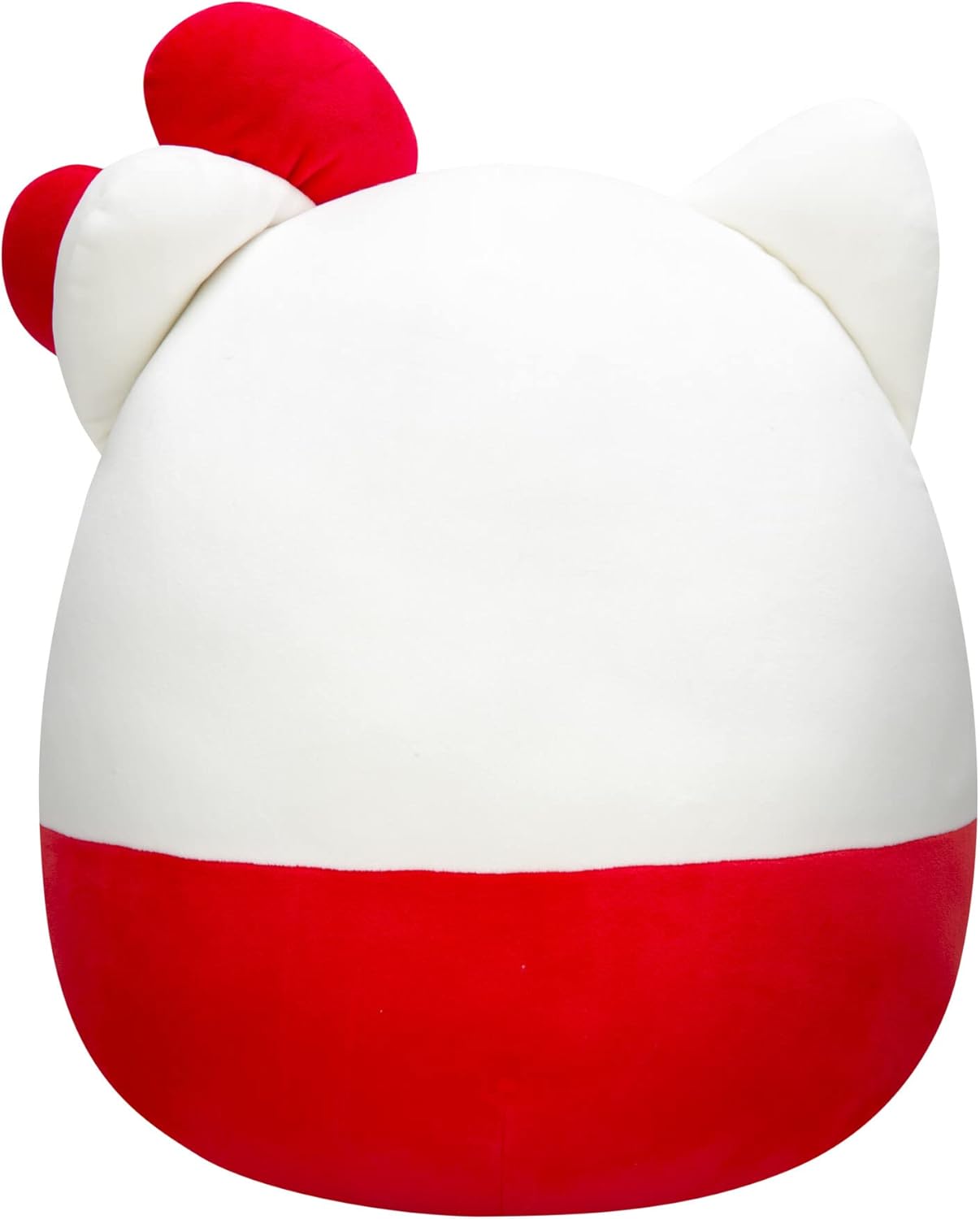 Peluches Squishmallows Sanrio  Hello Kitty con lentes 14
