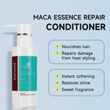 Acondicionador Reparación Aceite Argán Colágeno para Cabello