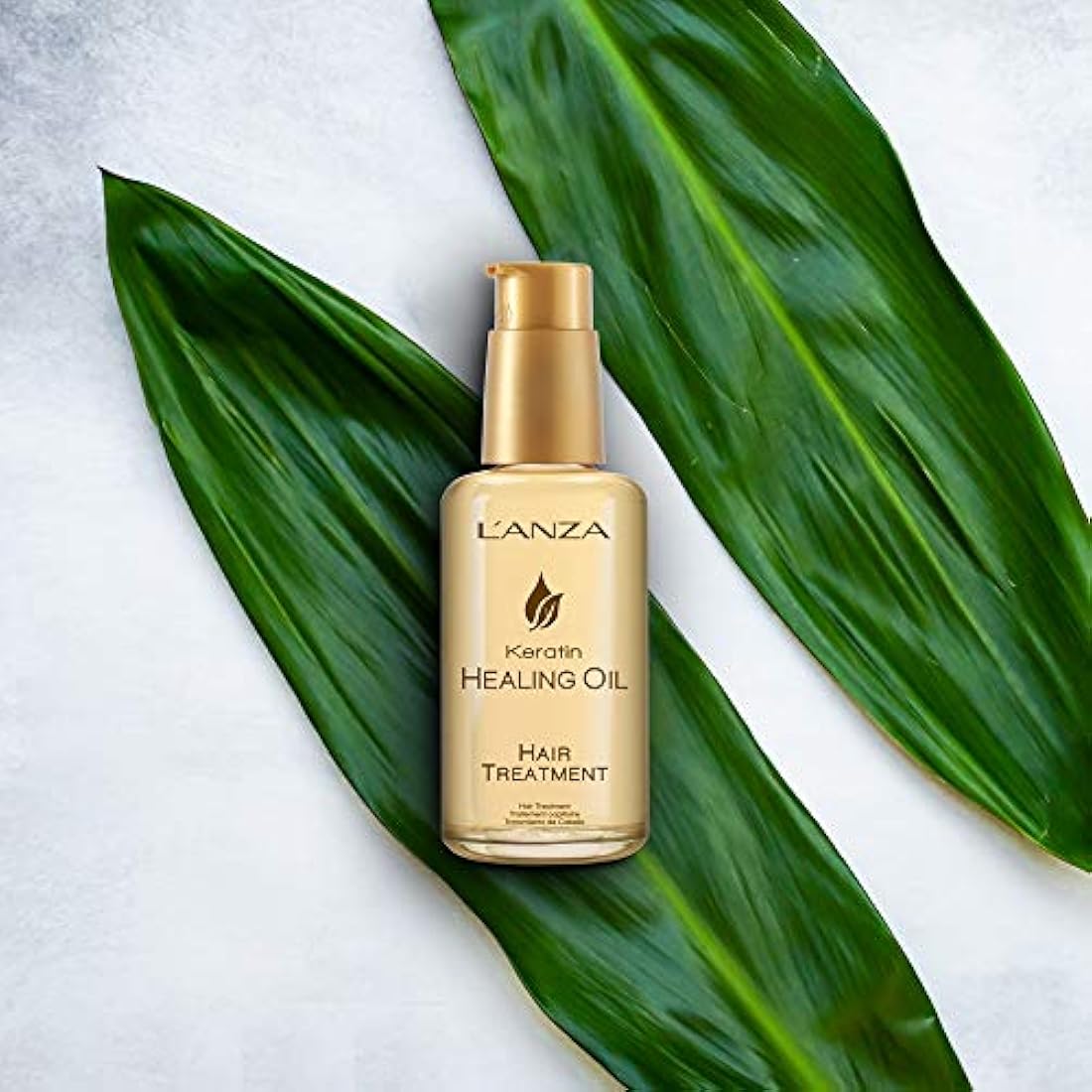 Tratamiento reparador con queratina para el cabello 3,4 oz