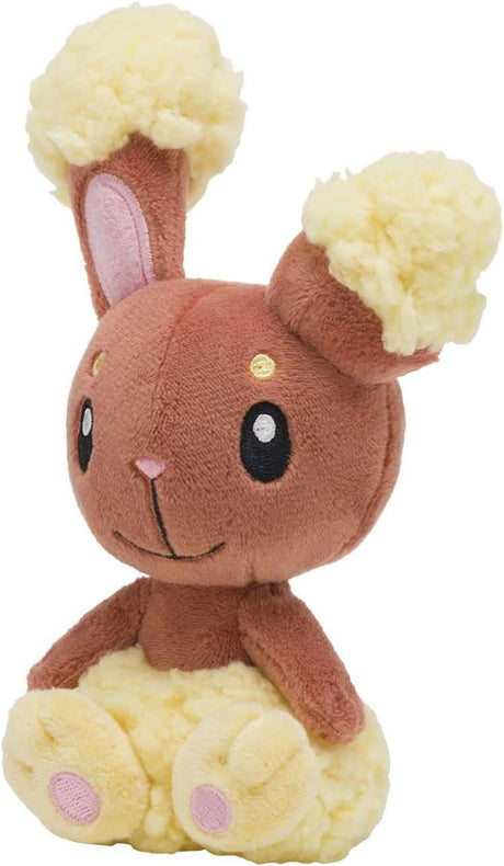 Pokemon Centro de peluche original Fit Sitting Cuties Buneary