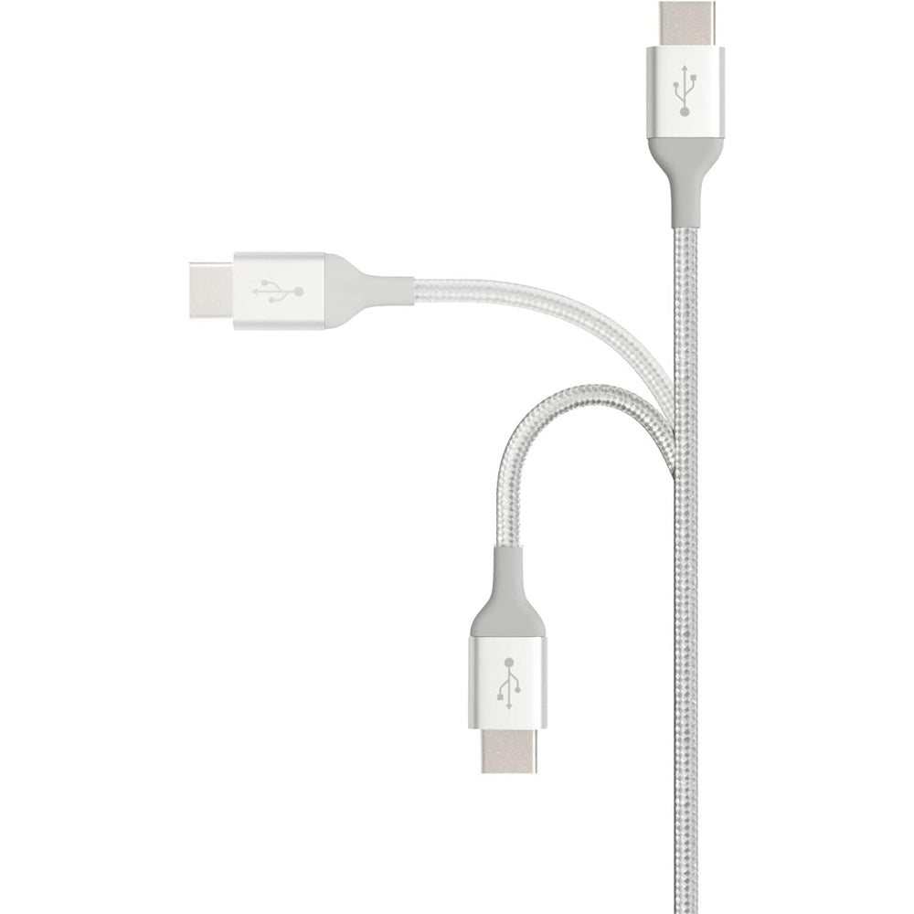Cables y Adaptadores de carga rápida USB-C a USB de nailon