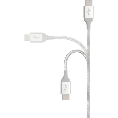 Cables y Adaptadores de carga rápida USB-C a USB de nailon