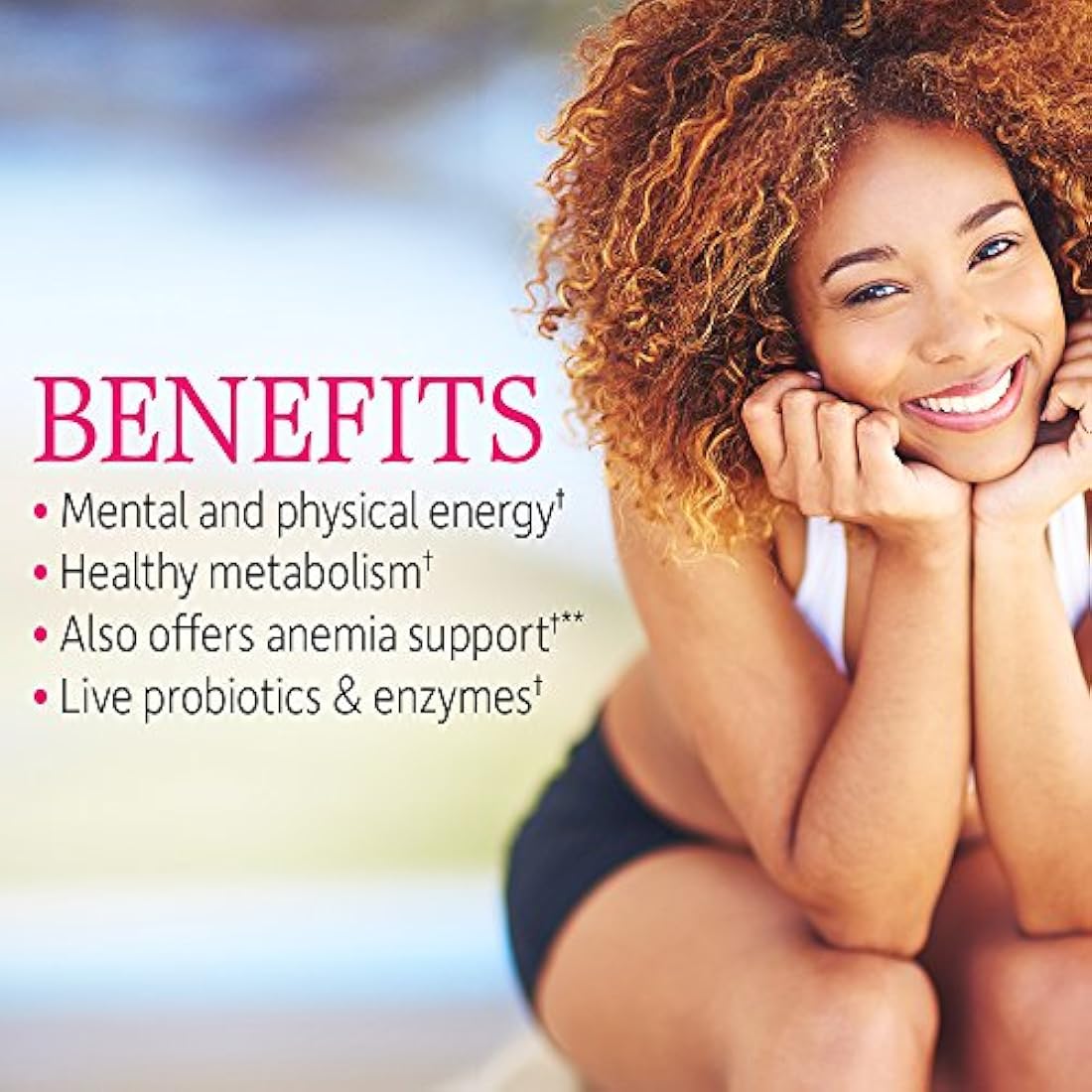 Suplemento de 30 cápsulas veganas para todas las comidas. Garden of Life. Vitamine Code B12 cruda de 0.000035 oz.