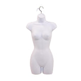 Torso Maniquí Femenino SSWBasics - Moldeado y Resistente - 5-10