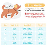 Weesiber Impermeable ajustable impermeable para perros