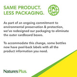 Nature 's Plus Fuente de Vida Jardín Complejo B 60 