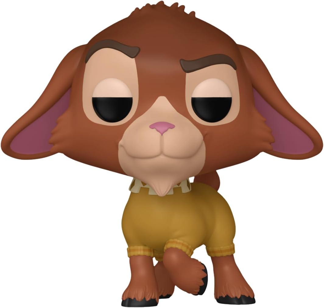 Funko Pop! Disney: Wish - Figura de Valentino Colección Especial
