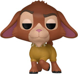 Funko Pop! Disney: Wish - Figura de Valentino Colección Especial